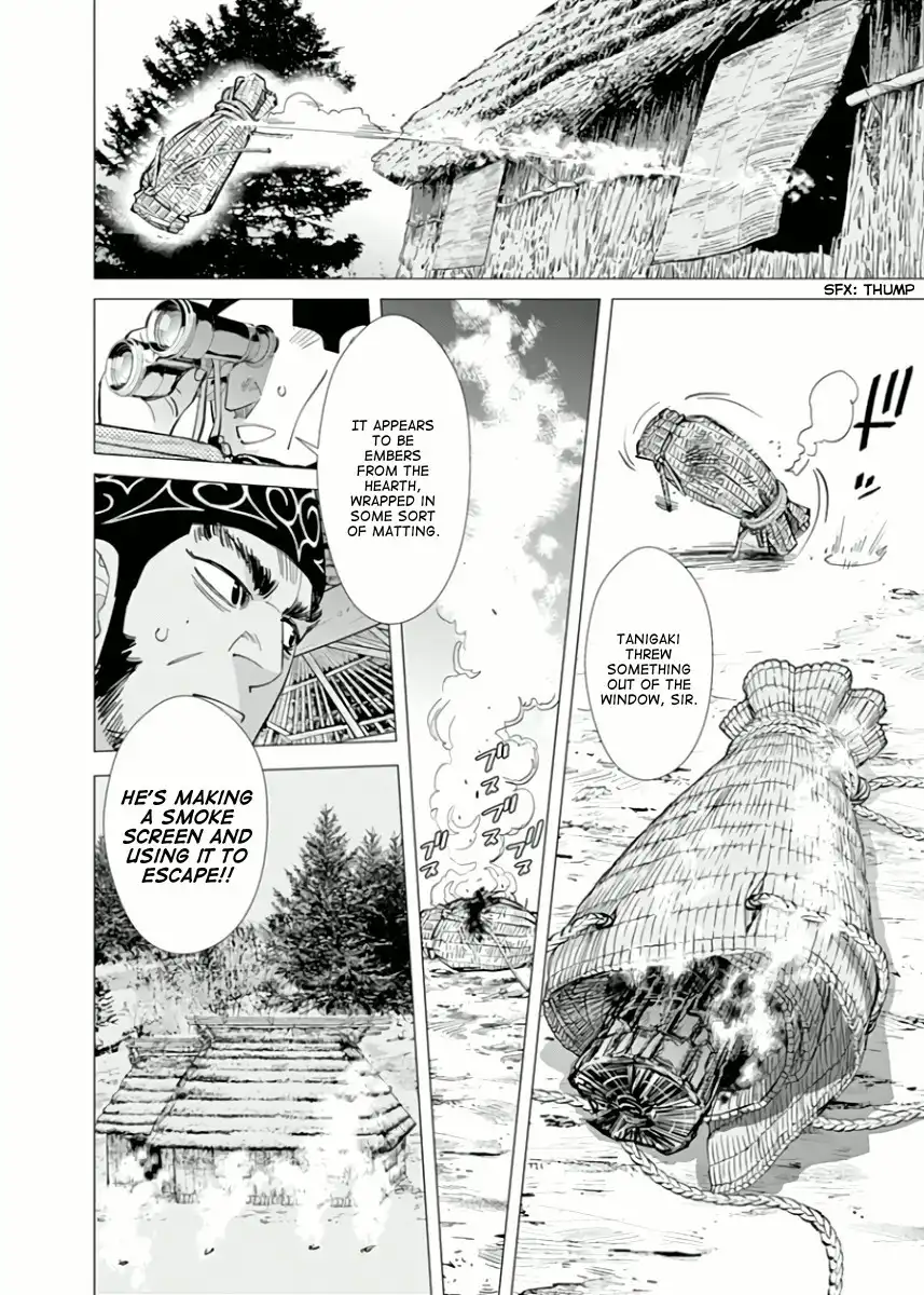 Golden Kamui Chapter 44 11